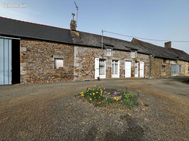 Maison vente à Noyal-sous-Bazouges, Ille-et-Vilaine