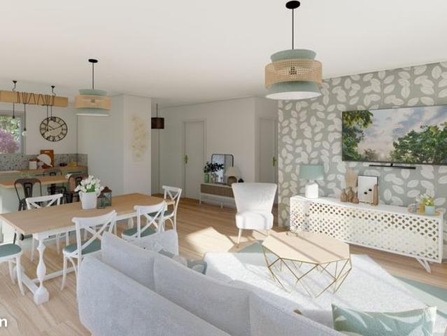 Maison vente à Poudenx, Landes