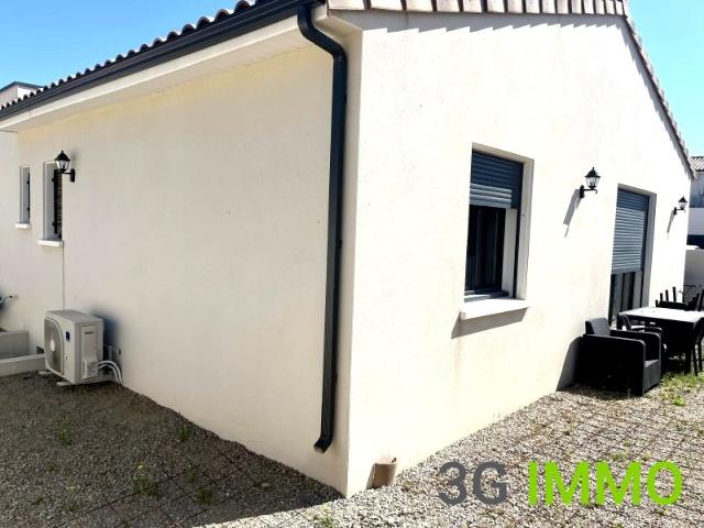 Maison vente à Béziers, Lespignan