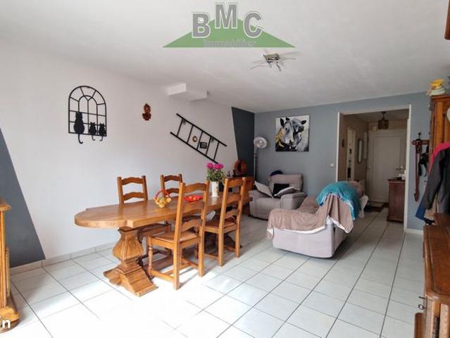 Maison vente à Argenteuil, Le Plessis-bouchard