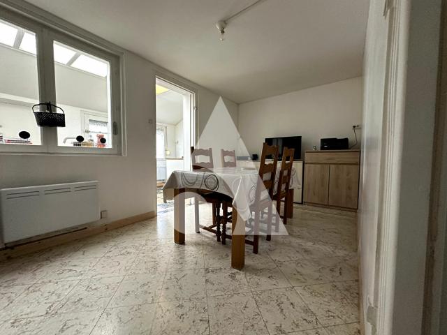 Maison vente à Valenciennes, Escaudain