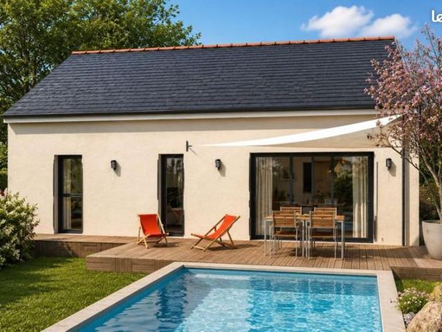 Maison vente à Guingamp, Bretagne