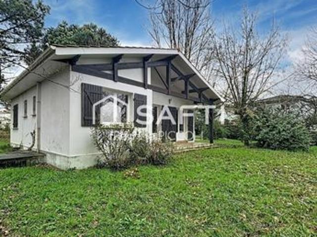 Maison vente à Bordeaux, Le Taillan-médoc