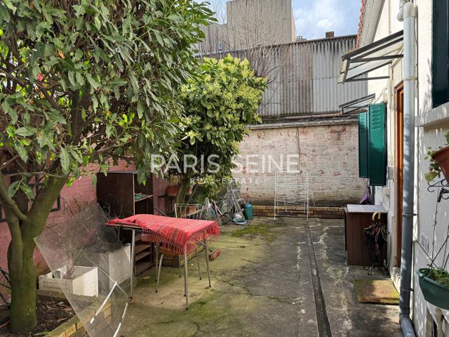 Maison vente à Antony, Montrouge