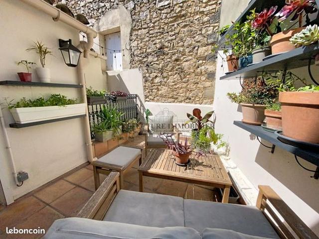 Maison vente à Montpellier