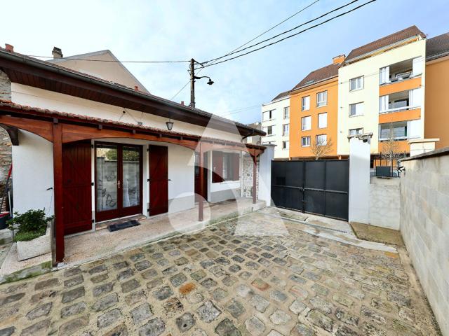 Maison vente à Évry, Corbeil-essonnes