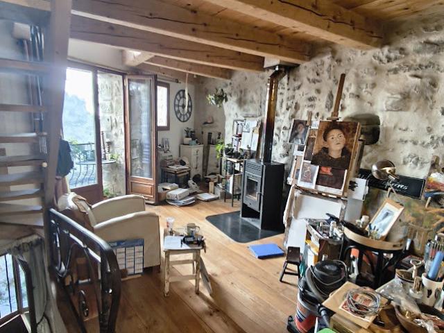 Maison vente à Rouaine, Annot