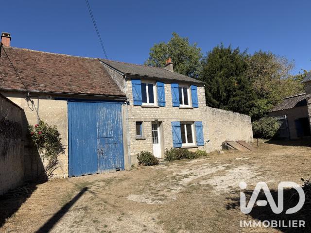 Maison vente à La Porte, Autruy-sur-Juine