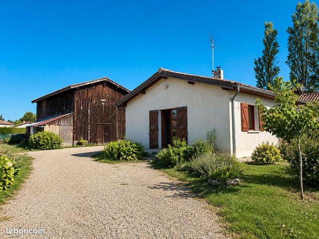 Maison vente à Langon, Bazas