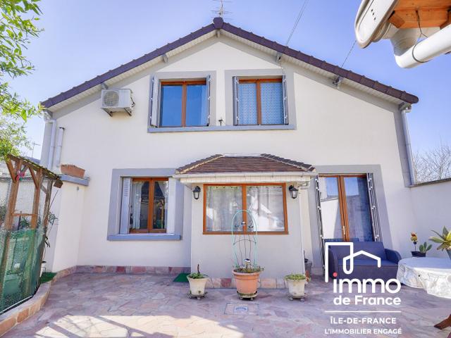 Maison vente à Le Raincy, Le Blanc-mesnil
