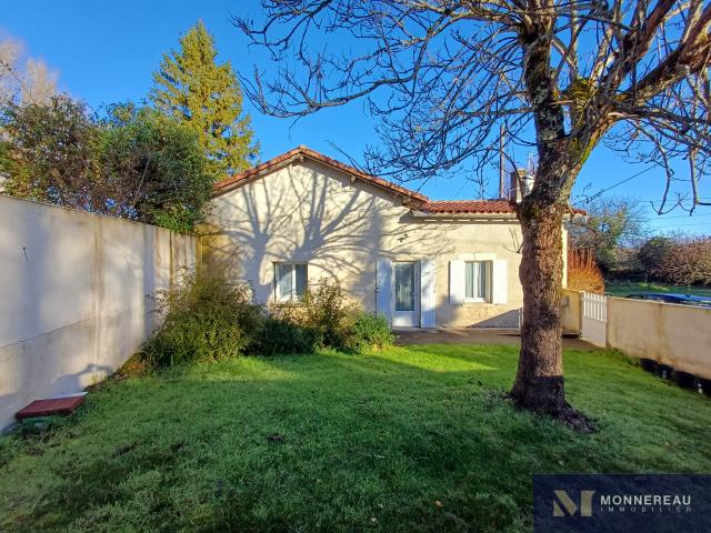 Maison vente à Cognac, Nouvelle-Aquitaine