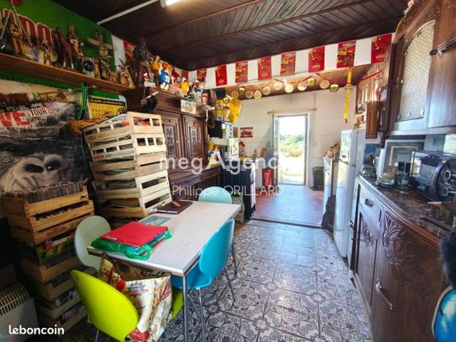 Maison vente à Châteaubriant-Ancenis, Juigné-des-moutiers