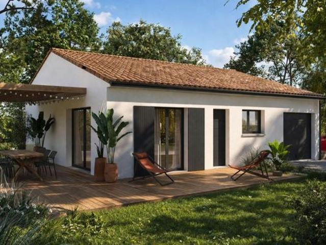 Maison vente à Langon, Le Tuzan