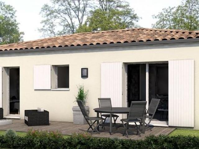 Maison vente à Les Métairies, Charente