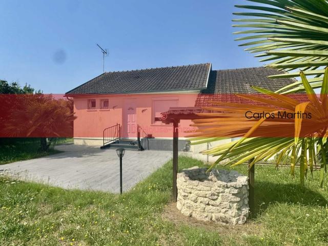 Maison vente à Montargis, Dordives