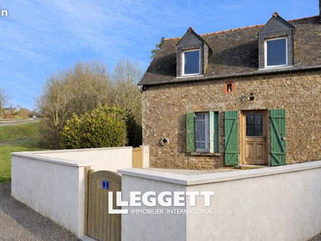 Maison vente à Mayenne, Saint-mars-sur-la-futaie