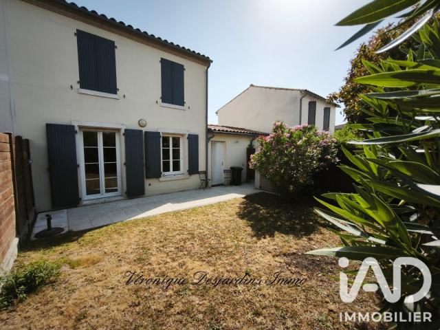 Maison vente à Saintes