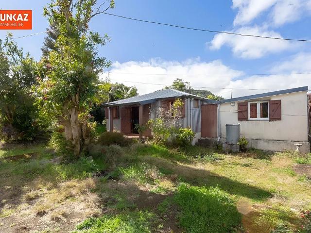 Maison vente à La Réunion