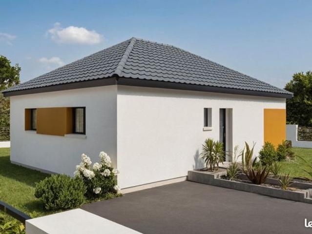 Maison vente à Colmar-Ribeauvillé, Dessenheim