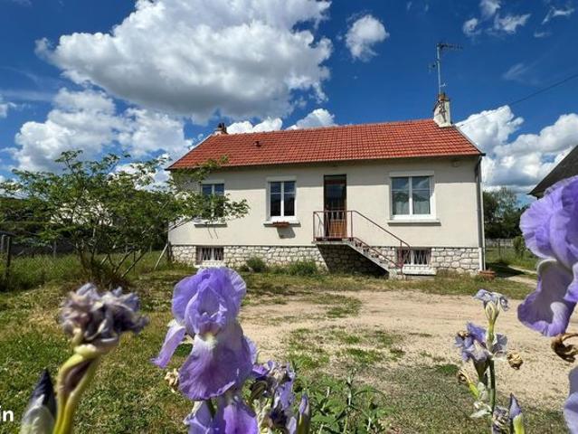 Maison vente à Orléans