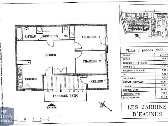 Maison location à Muret, Eaunes