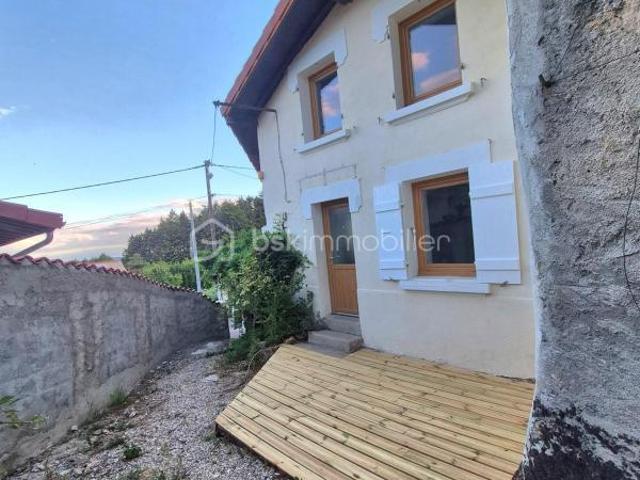Maison vente à Thiers, Paslières