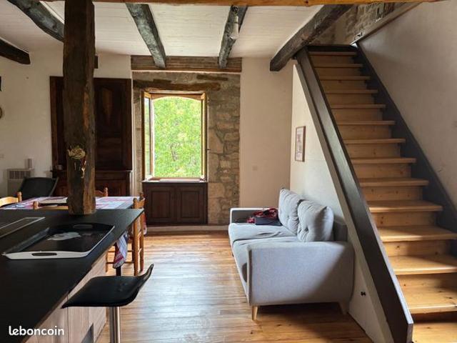 Maison vente à Luzech, Lot