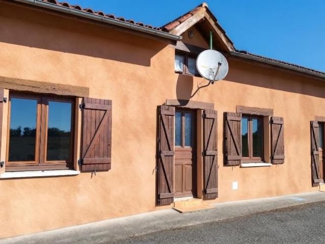 Maison vente à Mirande, Vergoignan