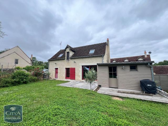 Maison location à Le Blanc, Saint-hilaire-sur-benaize