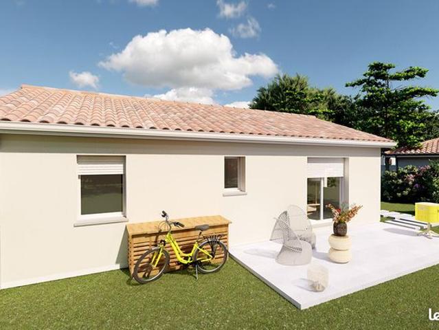Maison vente à Dax, Laluque