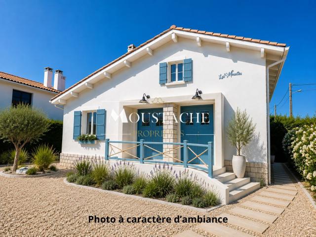 Maison vente à Rochefort, Vaux-sur-mer