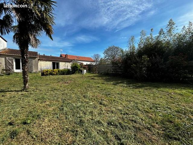 Maison vente à Les Sables-d'Olonne, Talmont-saint-hilaire