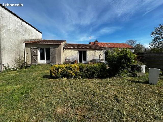 Maison vente à Les Sables-d'Olonne, Talmont-saint-hilaire
