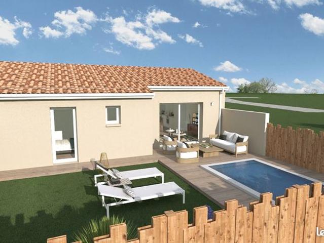 Maison vente à Albi, Lagrave