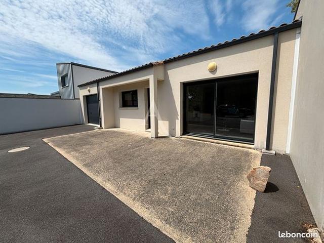 Maison vente à Les Sables-d'Olonne, Bretignolles-sur-mer