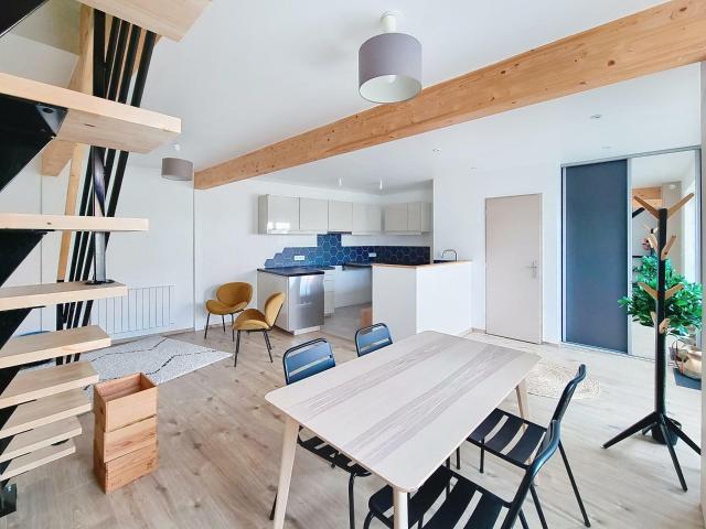 Maison vente à Aytré, La Traverse