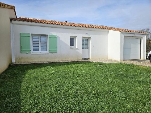 Maison vente à Saint-Michel-en-l'Herm, Vendée
