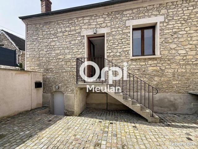 Maison vente à Mantes-la-Jolie, Aubergenville