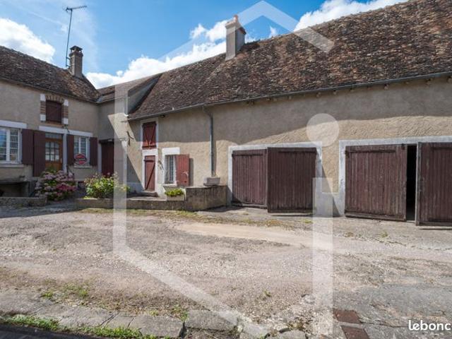 Maison vente à Bourges, Sancerre
