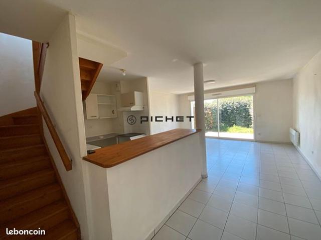 Maison vente à Bordeaux, Bassens