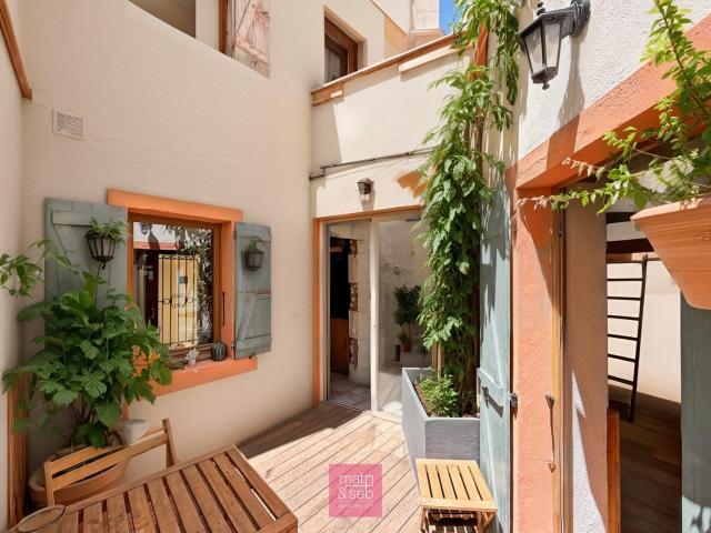 Maison vente à Marseille