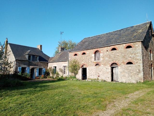 Maison vente à Mayenne, La Pallu