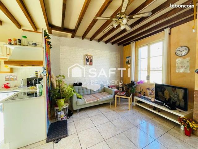 Maison vente à Reims, Fismes