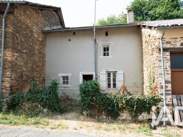 Maison vente à Rochechouart, Champsac