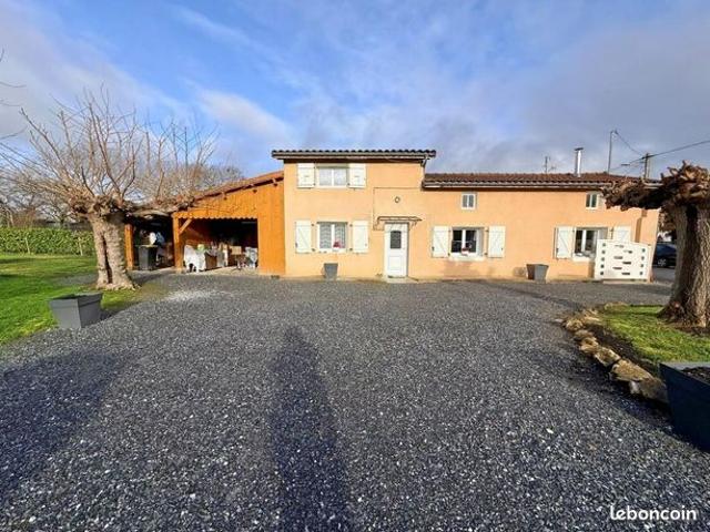 Maison vente à Bergerac, Plaisance