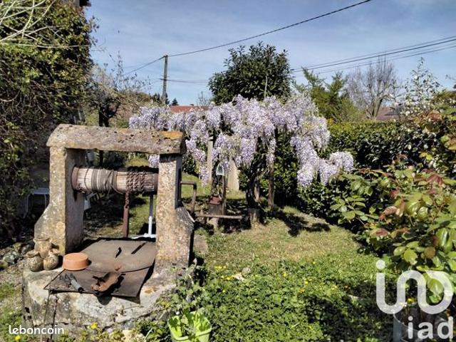 Maison vente à Bourges, Jussy-le-chaudrier
