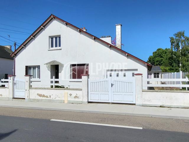Maison vente à Saint-Nazaire, Saint-nazaire