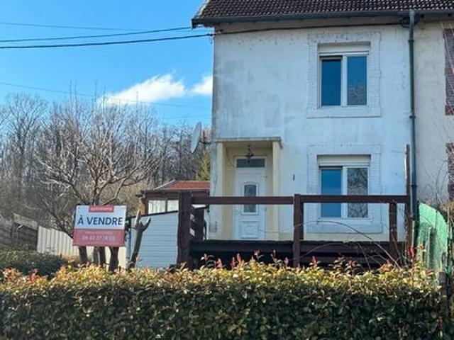 Maison vente à Lunéville