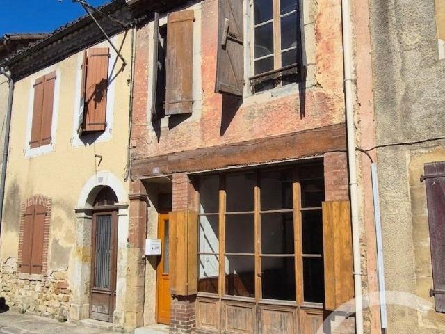 Maison vente à Tarbes, Trie-sur-baïse