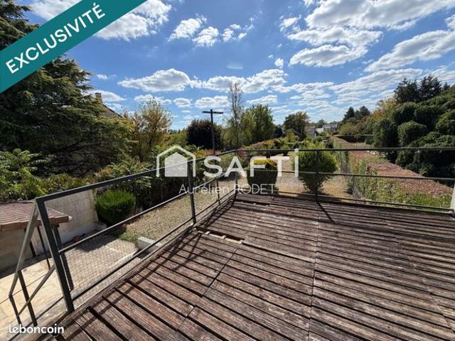 Maison vente à Châteauroux, Centre-Val de Loire